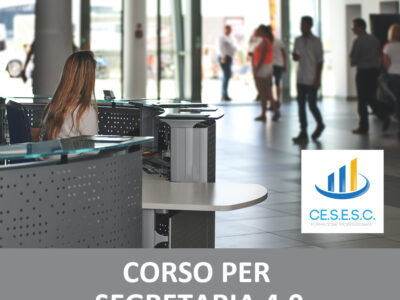 Corso per segretaria 4.0